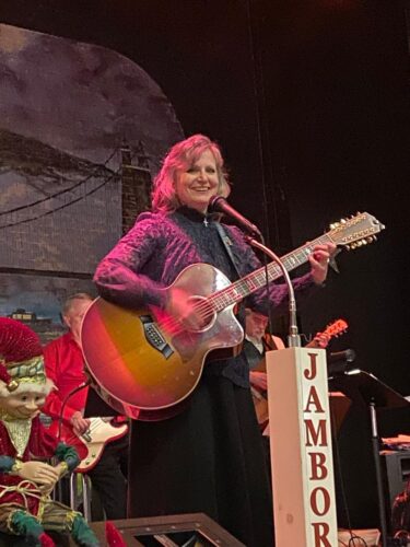 Victoria Jamboree Hosts Spring Gospel Show